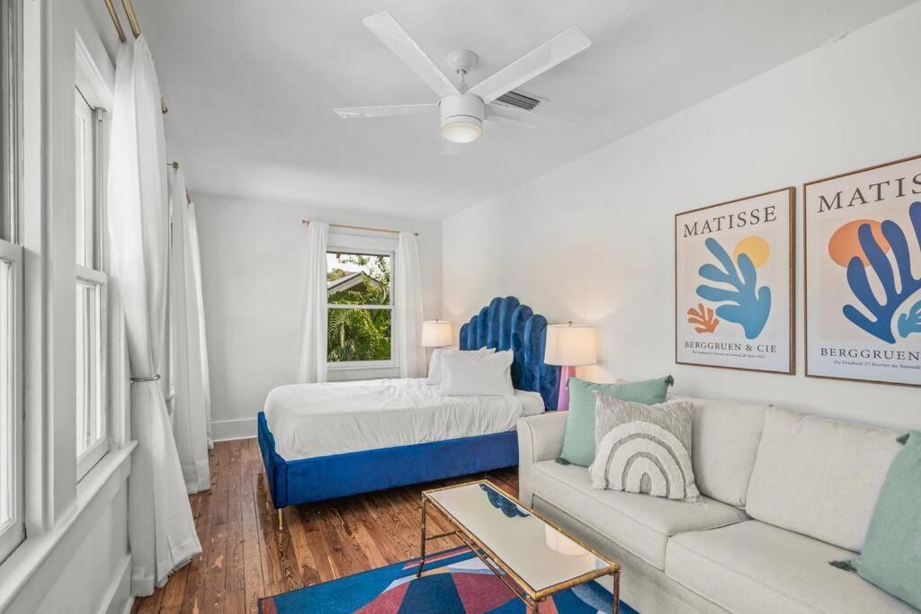 Julia Place Sarasota Ngoại thất bức ảnh