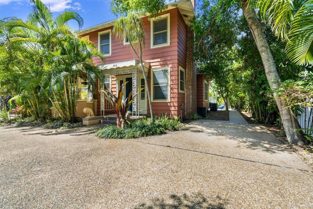 Julia Place Sarasota Ngoại thất bức ảnh