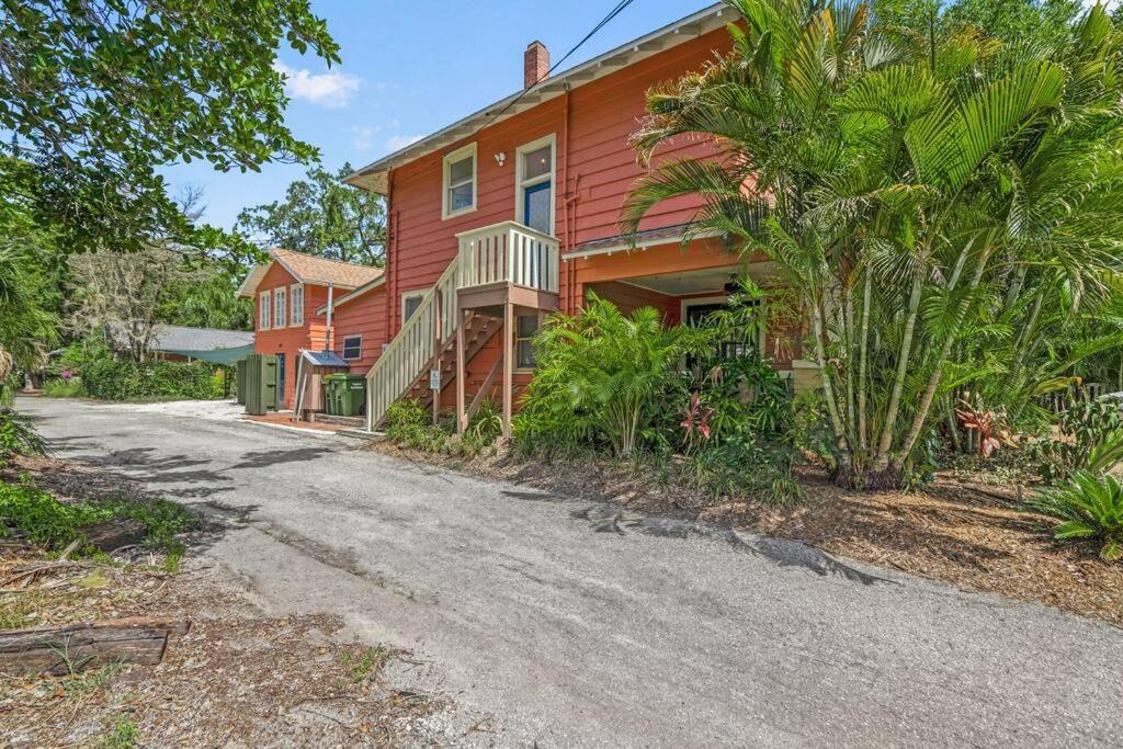 Julia Place Sarasota Ngoại thất bức ảnh