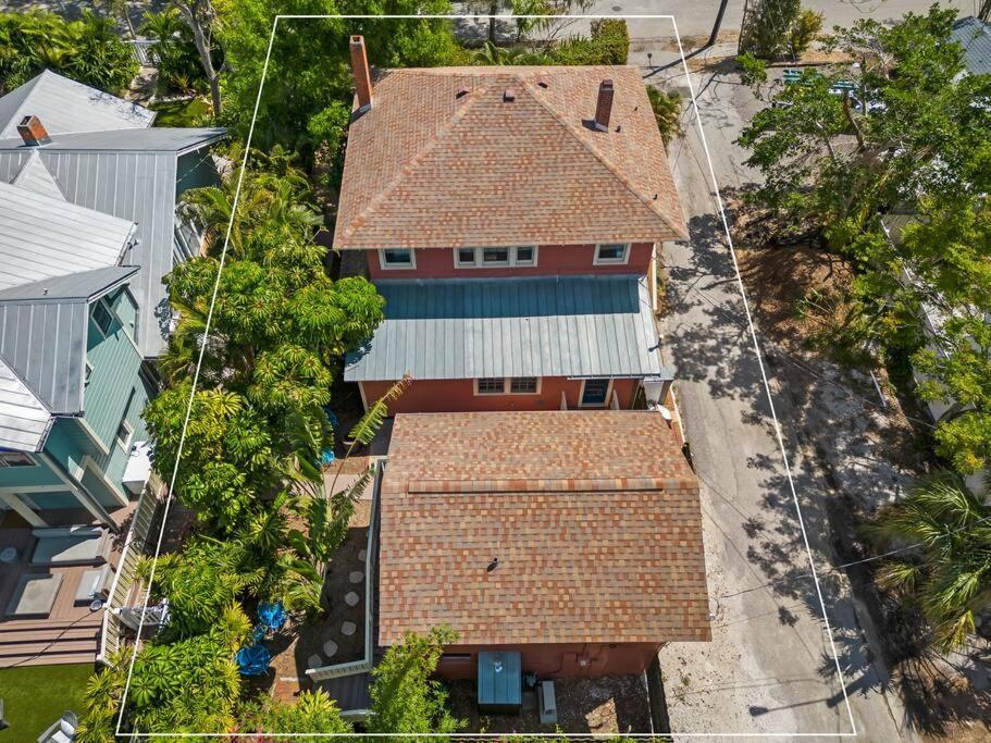 Julia Place Sarasota Ngoại thất bức ảnh
